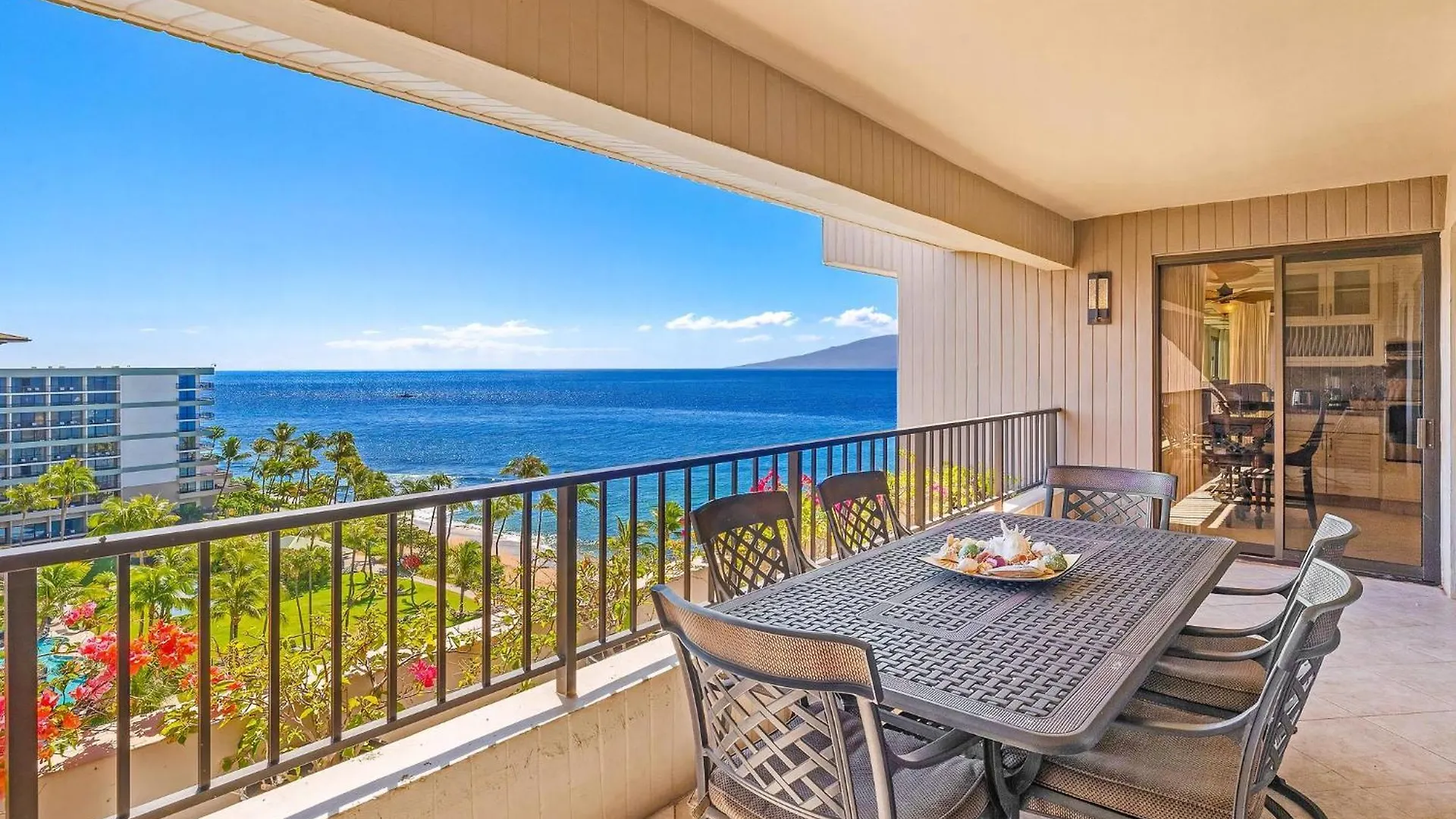 The Kaanapali Alii By Maui Resort Rentals Lahaina Estados Unidos