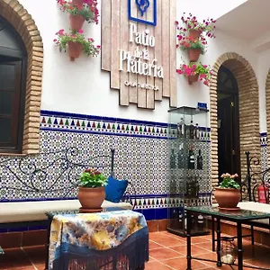 Patio De La Plateria Córdoba
